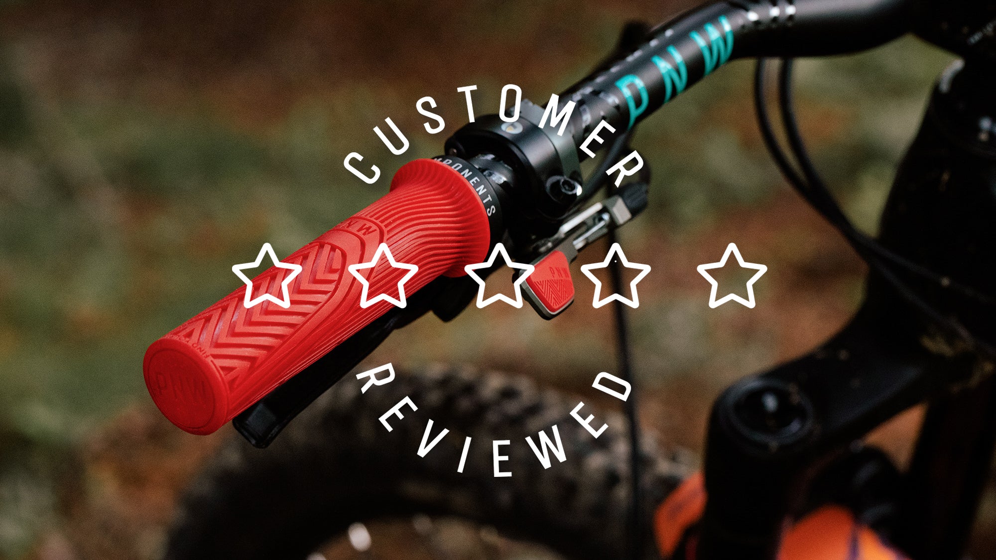 First Ride Review: PNW Components Loam Carbon Handlebar and Range Stem