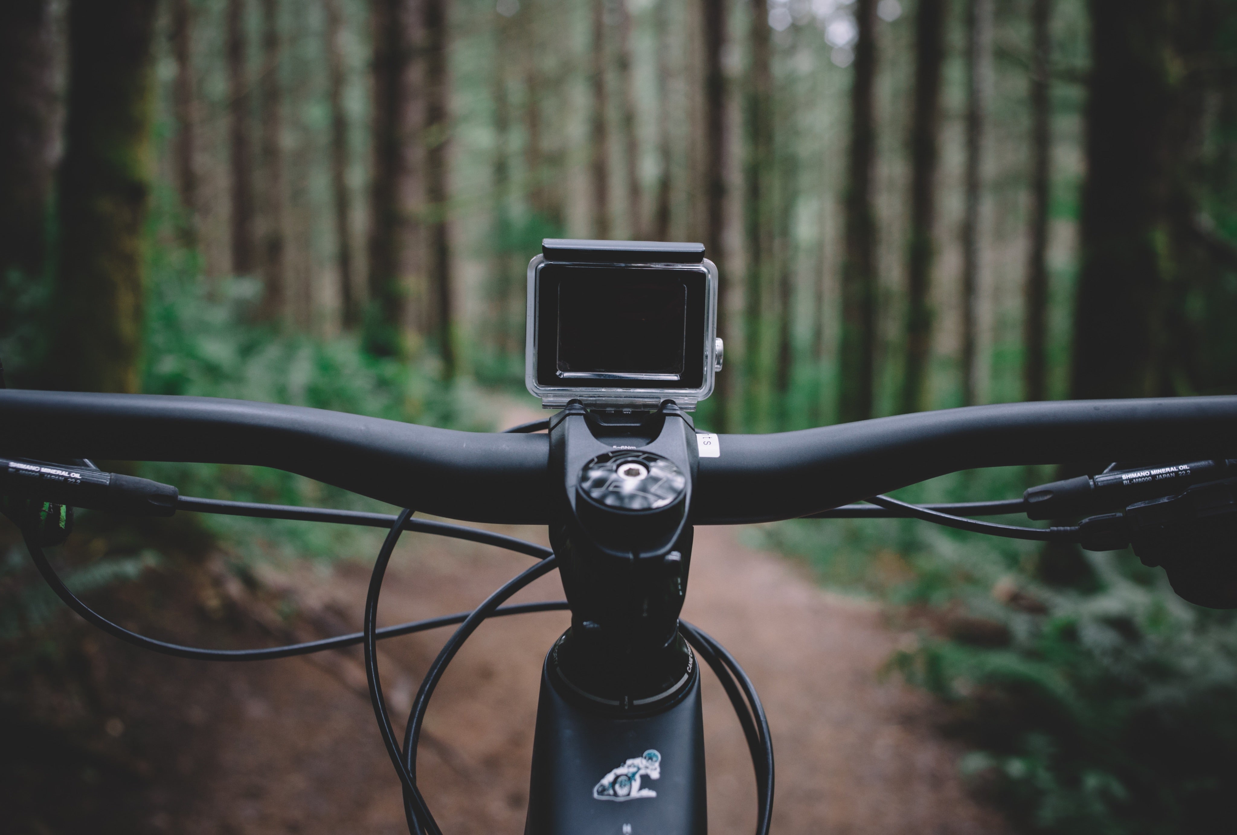 THE RANGE STEM – PNW Components