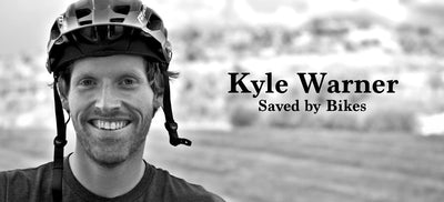 KYLE WARNER ON VITAL MTB'S PODCAST