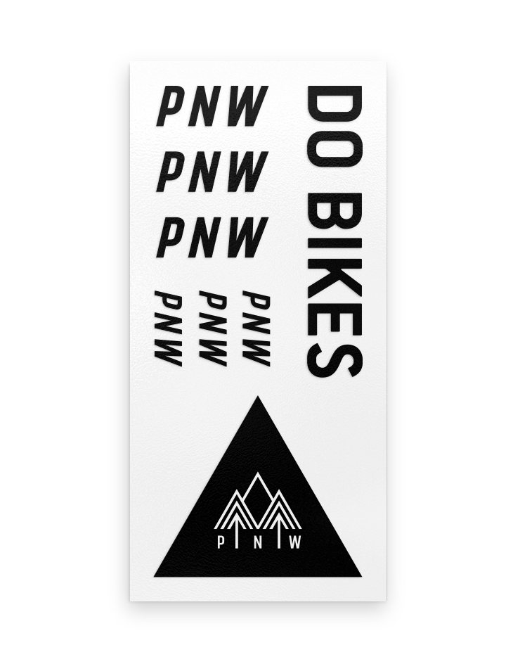 LOAM TRANSFER DECAL KIT – PNW Components